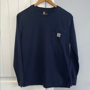 Carhartt Workwear Long Sleeve Pocket T-Shirt M